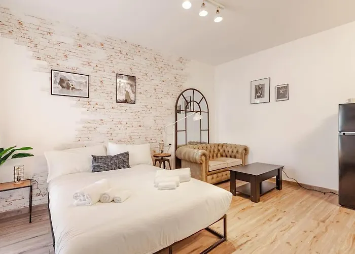 Industrial Loft Appartamento