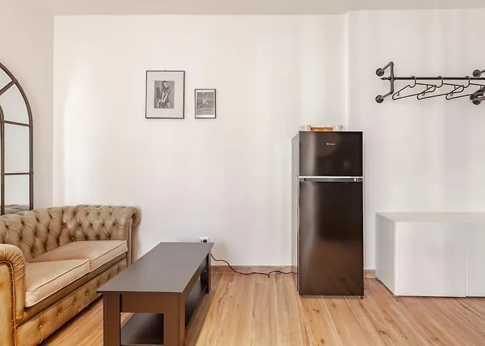 Appartamento Industrial Loft