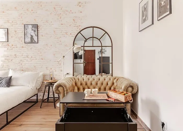 Appartamento Industrial Loft