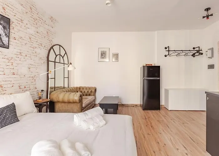 Industrial Loft Roma