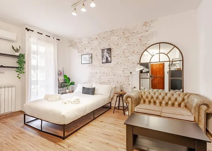 Industrial Loft Appartamento *