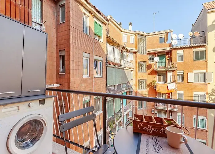 Industrial Loft Appartamento Roma