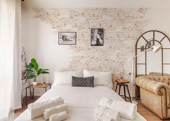 Industrial Loft Appartamento