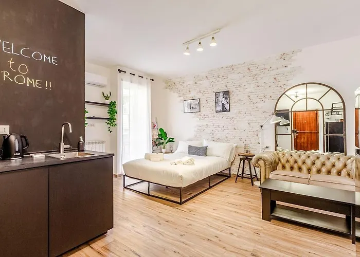Industrial Loft Appartamento