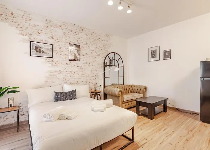 Apartment Industrial Loft
