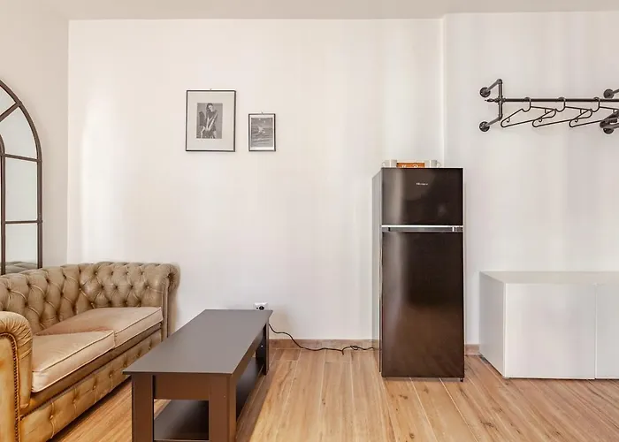 Industrial Loft Roma